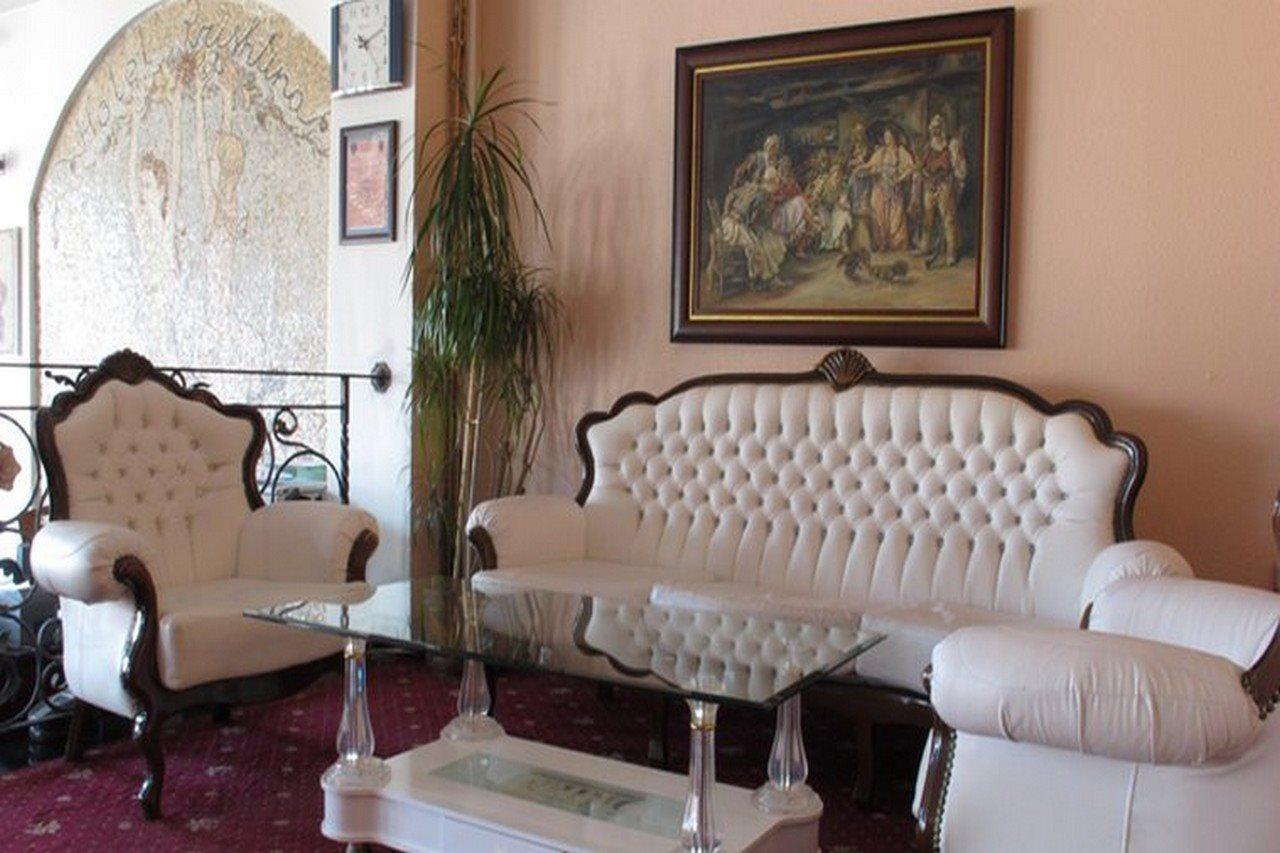Hotel Prishtina Pristina Rum bild