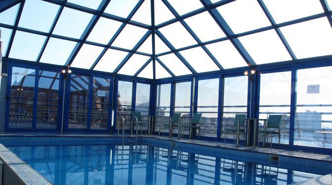 Hotel Prishtina Pristina Bekvämligheter bild